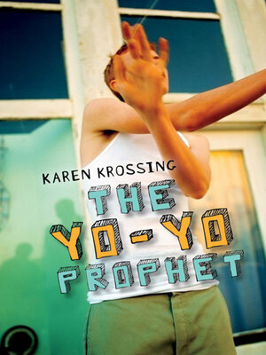 cover image of The Yo-Yo Prophet